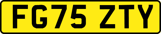 FG75ZTY