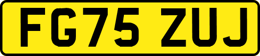 FG75ZUJ