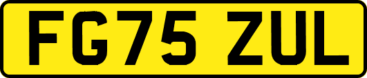 FG75ZUL