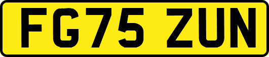 FG75ZUN