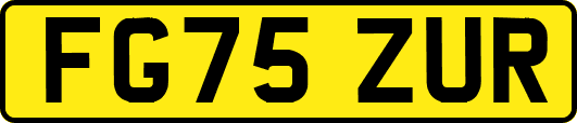 FG75ZUR