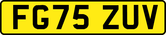 FG75ZUV