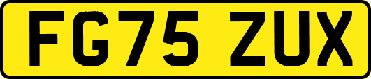 FG75ZUX