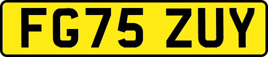 FG75ZUY