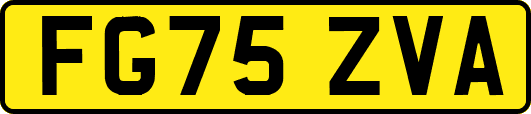 FG75ZVA
