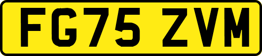 FG75ZVM