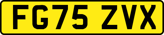 FG75ZVX
