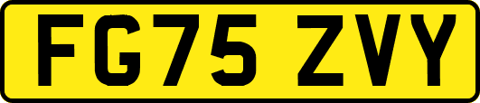 FG75ZVY