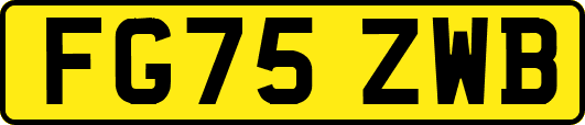 FG75ZWB