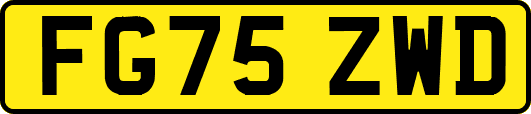 FG75ZWD