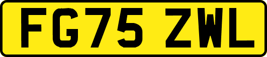 FG75ZWL