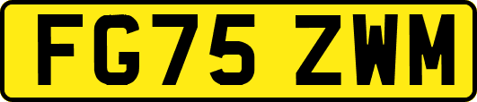 FG75ZWM