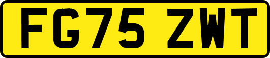 FG75ZWT