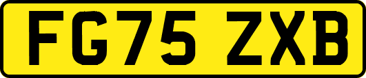 FG75ZXB