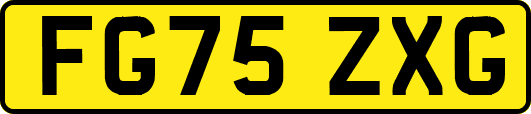 FG75ZXG
