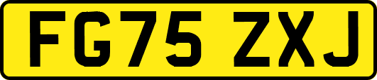 FG75ZXJ