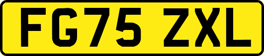 FG75ZXL