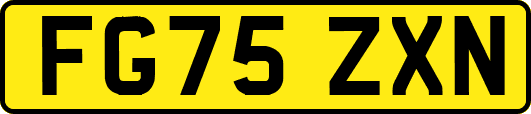 FG75ZXN