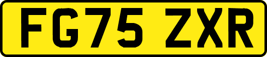 FG75ZXR
