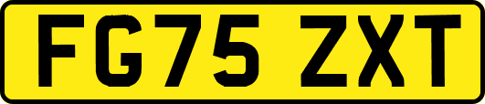 FG75ZXT