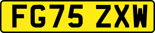 FG75ZXW