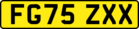 FG75ZXX