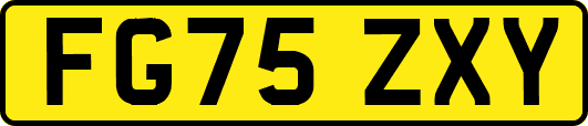 FG75ZXY