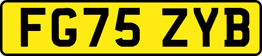 FG75ZYB