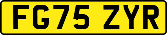 FG75ZYR
