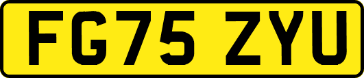 FG75ZYU
