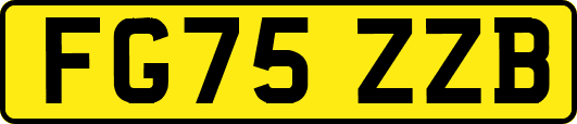 FG75ZZB