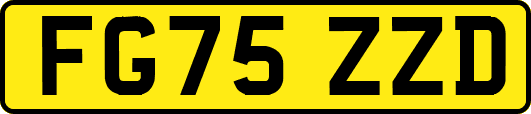 FG75ZZD