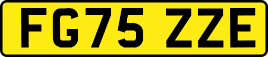 FG75ZZE