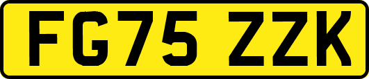 FG75ZZK