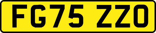FG75ZZO