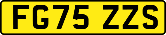 FG75ZZS