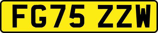 FG75ZZW
