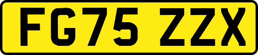 FG75ZZX