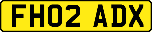 FH02ADX