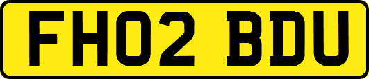 FH02BDU