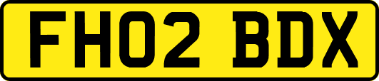 FH02BDX