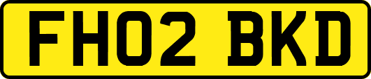 FH02BKD
