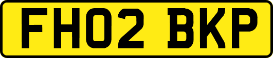 FH02BKP