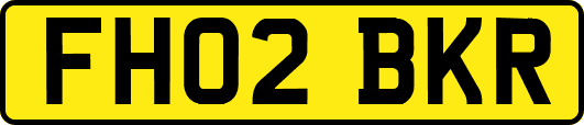 FH02BKR
