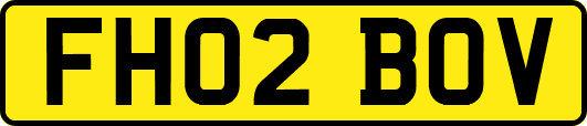 FH02BOV