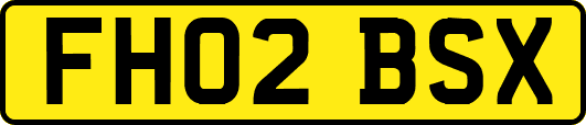 FH02BSX