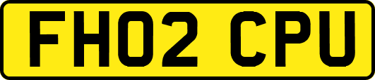 FH02CPU