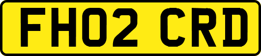 FH02CRD