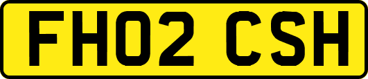 FH02CSH