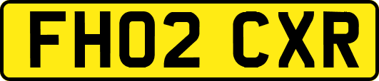 FH02CXR